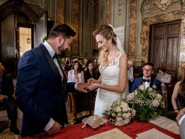 Il matrimonio di Fabrizio e Martina a Roma, Roma 41