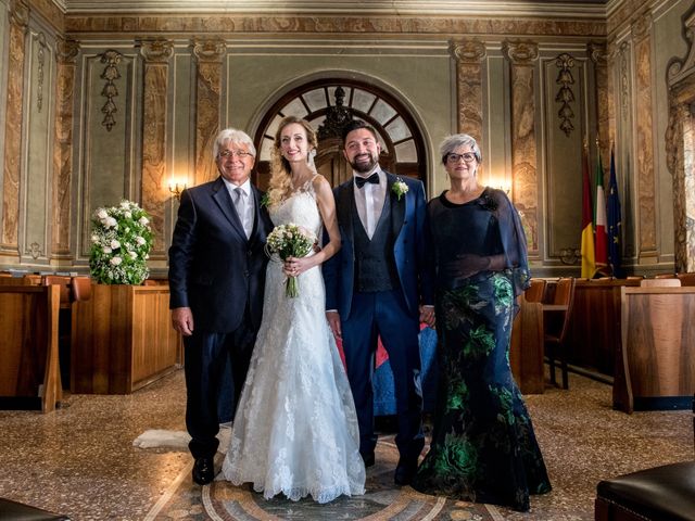 Il matrimonio di Fabrizio e Martina a Roma, Roma 46