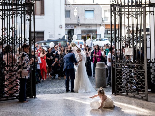 Il matrimonio di Fabrizio e Martina a Roma, Roma 53