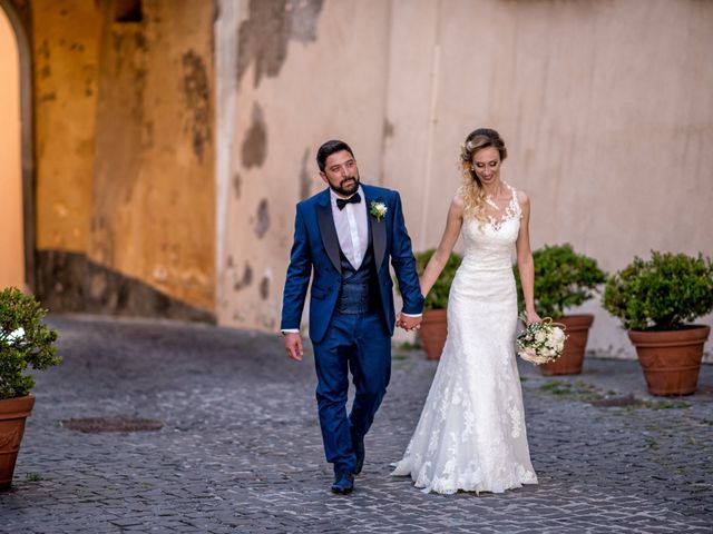 Il matrimonio di Fabrizio e Martina a Roma, Roma 59