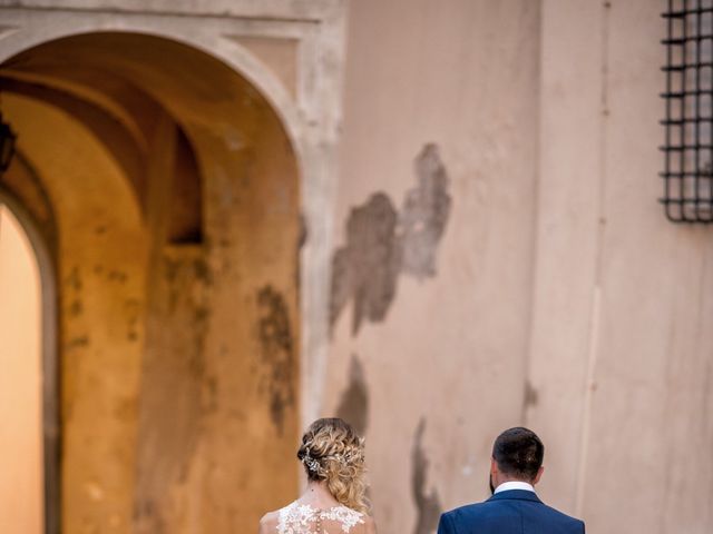 Il matrimonio di Fabrizio e Martina a Roma, Roma 69
