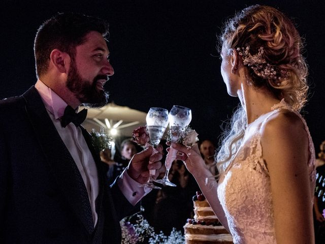 Il matrimonio di Fabrizio e Martina a Roma, Roma 103