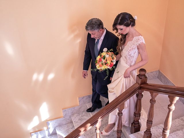 Il matrimonio di Giuseppe e Silvia a Caserta, Caserta 36