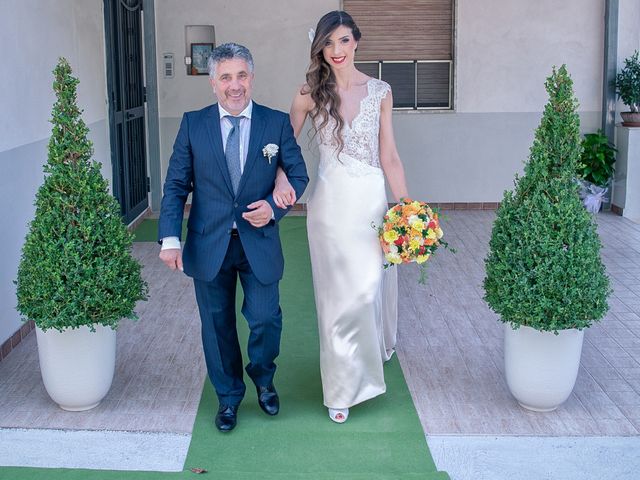 Il matrimonio di Giuseppe e Silvia a Caserta, Caserta 37