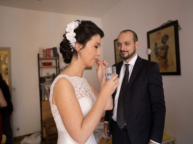 Il matrimonio di Simon e Rossana a Milano, Milano 9