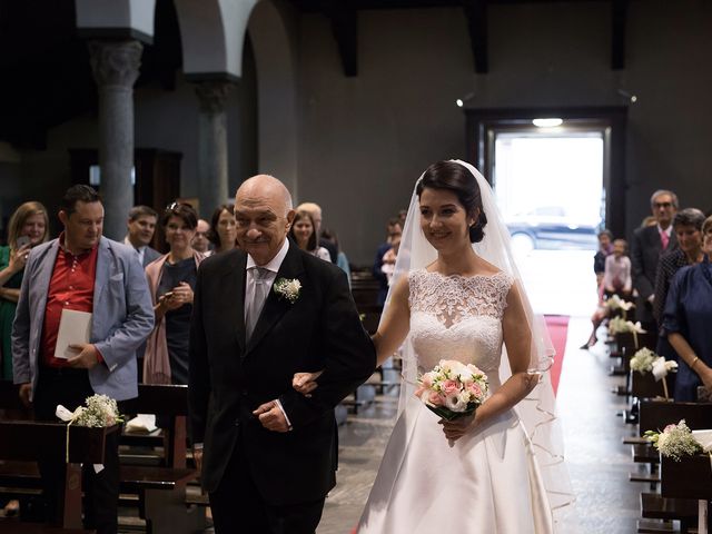 Il matrimonio di Simon e Rossana a Milano, Milano 11