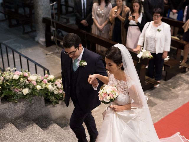 Il matrimonio di Simon e Rossana a Milano, Milano 12
