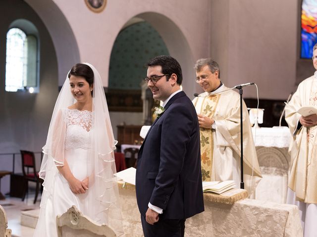 Il matrimonio di Simon e Rossana a Milano, Milano 14