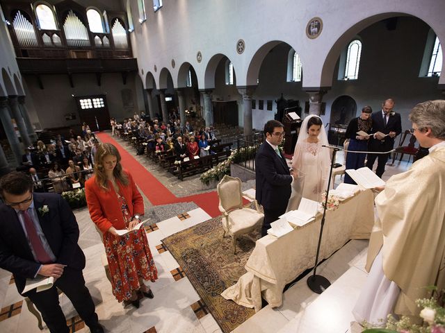 Il matrimonio di Simon e Rossana a Milano, Milano 16