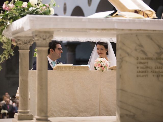 Il matrimonio di Simon e Rossana a Milano, Milano 17