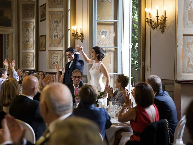 Il matrimonio di Simon e Rossana a Milano, Milano 31