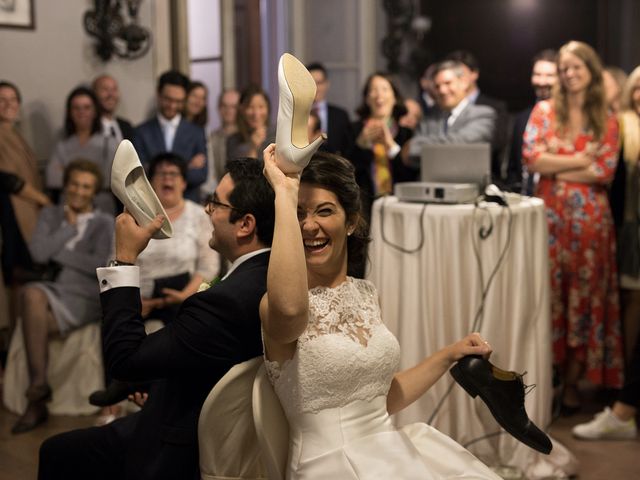 Il matrimonio di Simon e Rossana a Milano, Milano 42