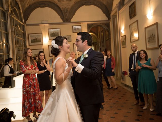 Il matrimonio di Simon e Rossana a Milano, Milano 47