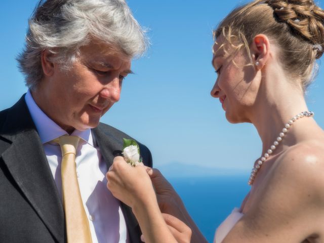 Il matrimonio di Maurizio e Barbara a Ravello, Salerno 2