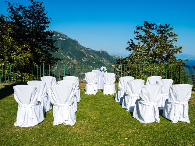 Il matrimonio di Maurizio e Barbara a Ravello, Salerno 4