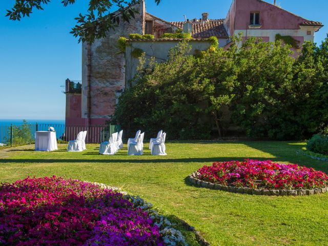 Il matrimonio di Maurizio e Barbara a Ravello, Salerno 5