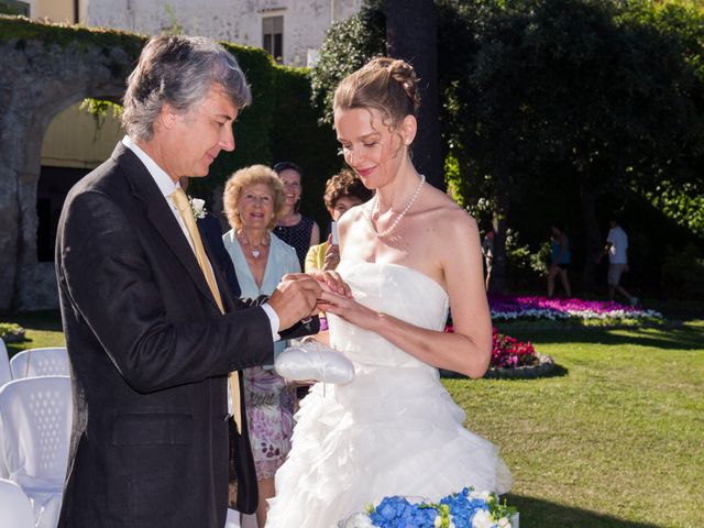 Il matrimonio di Maurizio e Barbara a Ravello, Salerno 10