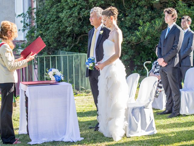 Il matrimonio di Maurizio e Barbara a Ravello, Salerno 13