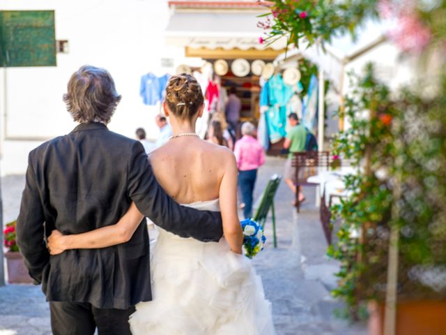 Il matrimonio di Maurizio e Barbara a Ravello, Salerno 20