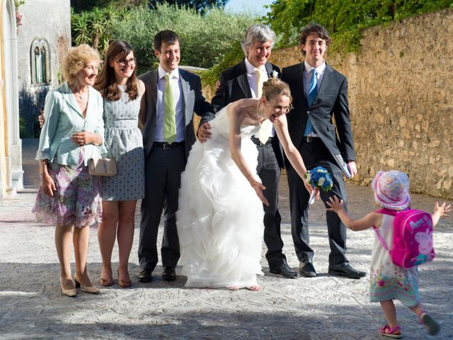 Il matrimonio di Maurizio e Barbara a Ravello, Salerno 21