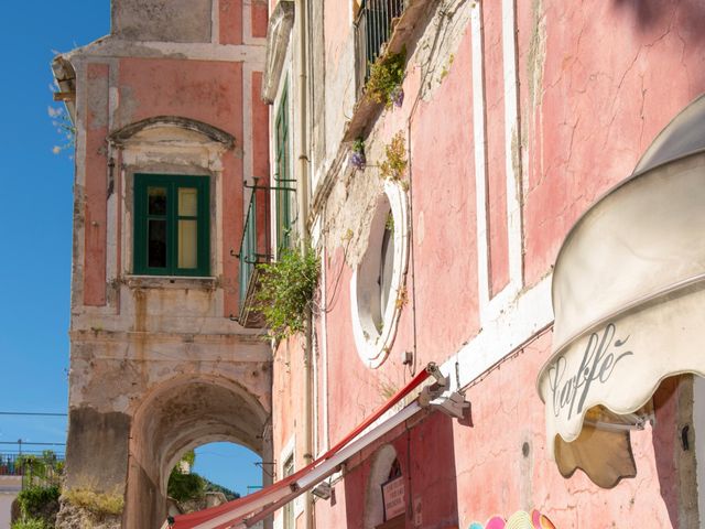 Il matrimonio di Maurizio e Barbara a Ravello, Salerno 22