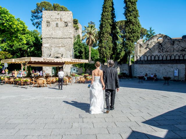 Il matrimonio di Maurizio e Barbara a Ravello, Salerno 23