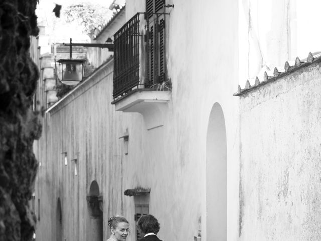 Il matrimonio di Maurizio e Barbara a Ravello, Salerno 25