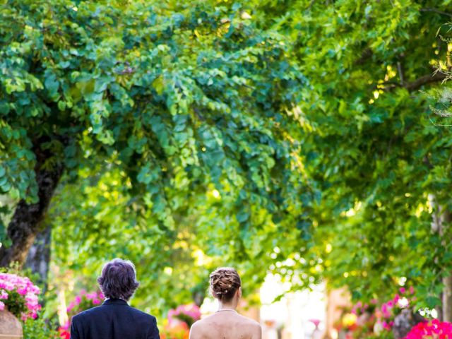 Il matrimonio di Maurizio e Barbara a Ravello, Salerno 27