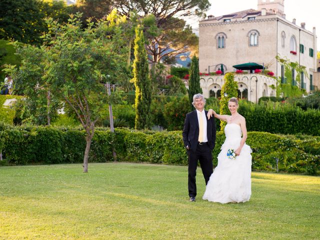 Il matrimonio di Maurizio e Barbara a Ravello, Salerno 34