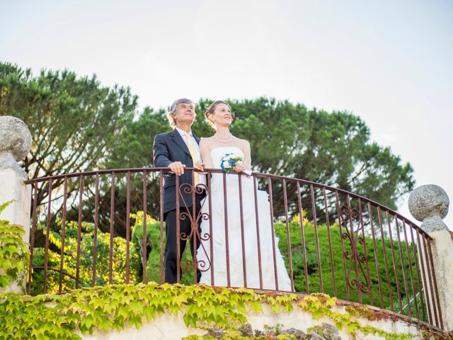 Il matrimonio di Maurizio e Barbara a Ravello, Salerno 36