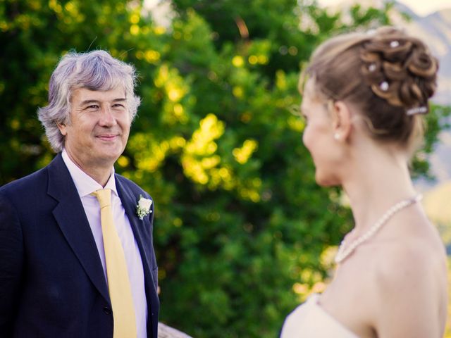 Il matrimonio di Maurizio e Barbara a Ravello, Salerno 40