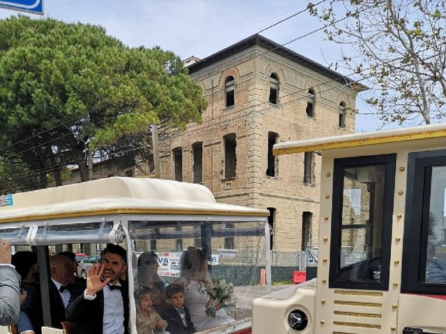 Il matrimonio di Giancarlo  e Elena a Rimini, Rimini 4