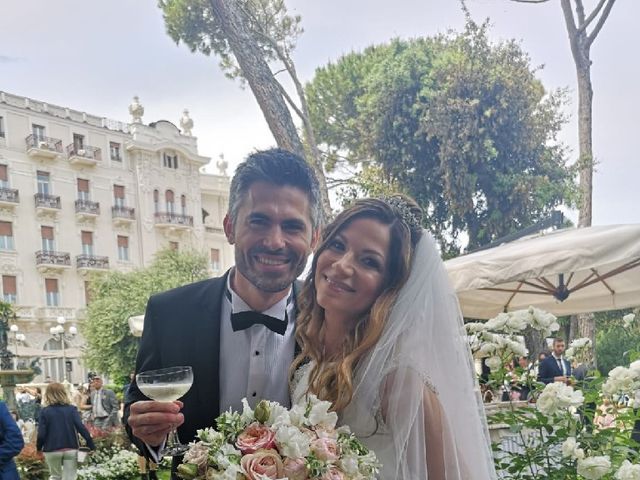 Il matrimonio di Giancarlo  e Elena a Rimini, Rimini 1