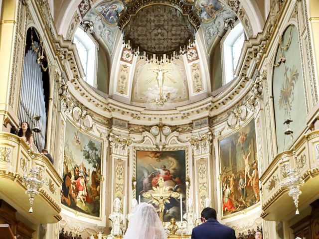 Il matrimonio di Luca e Marika a Palazzago, Bergamo 15