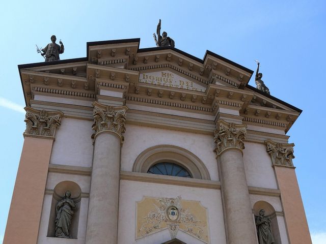 Il matrimonio di Luca e Marika a Palazzago, Bergamo 20