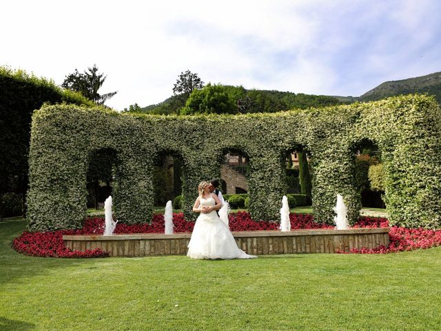 Il matrimonio di Luca e Marika a Palazzago, Bergamo 28