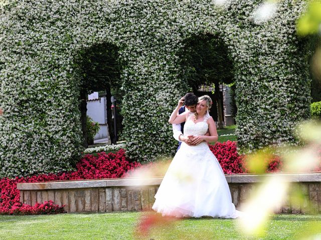 Il matrimonio di Luca e Marika a Palazzago, Bergamo 29