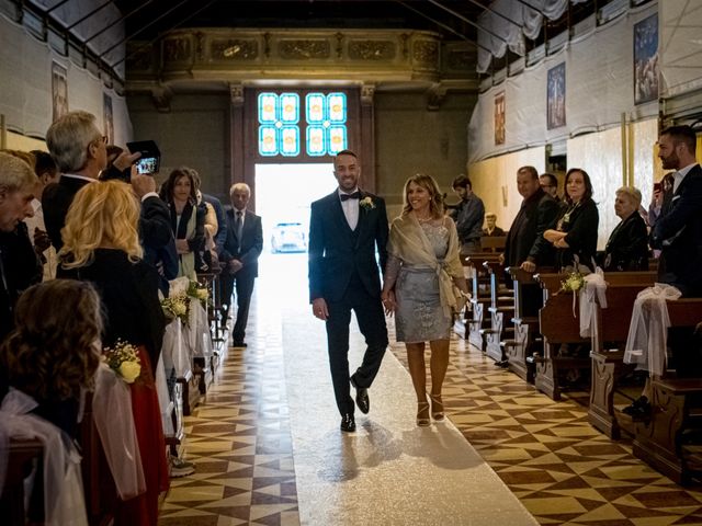 Il matrimonio di Alessandro e Floriana a Cassano d&apos;Adda, Milano 3