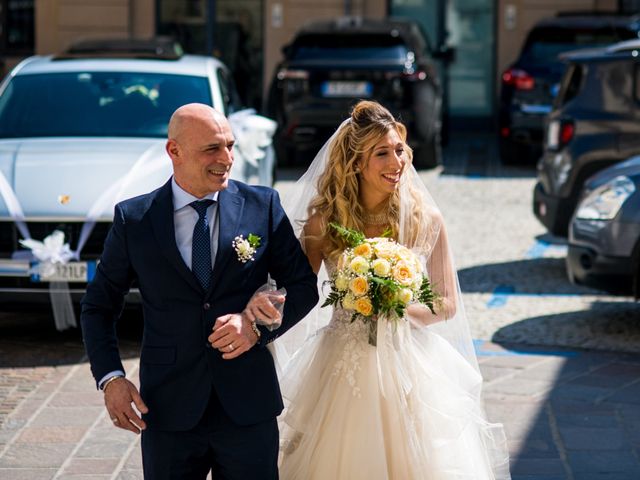 Il matrimonio di Alessandro e Floriana a Cassano d&apos;Adda, Milano 5