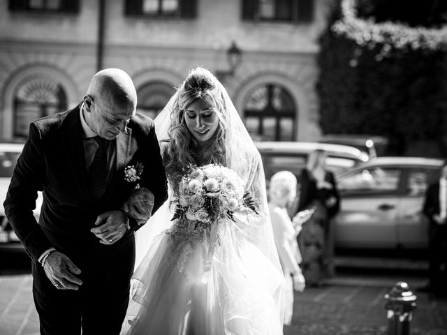 Il matrimonio di Alessandro e Floriana a Cassano d&apos;Adda, Milano 6
