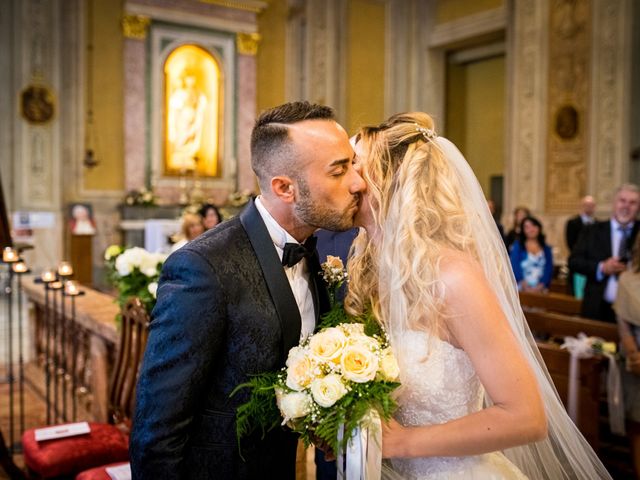 Il matrimonio di Alessandro e Floriana a Cassano d&apos;Adda, Milano 11