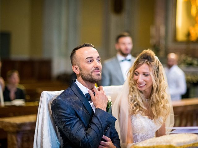 Il matrimonio di Alessandro e Floriana a Cassano d&apos;Adda, Milano 1