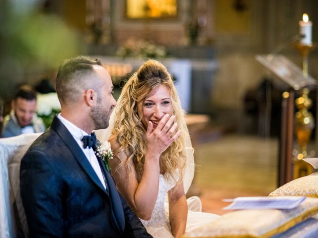 Il matrimonio di Alessandro e Floriana a Cassano d&apos;Adda, Milano 21