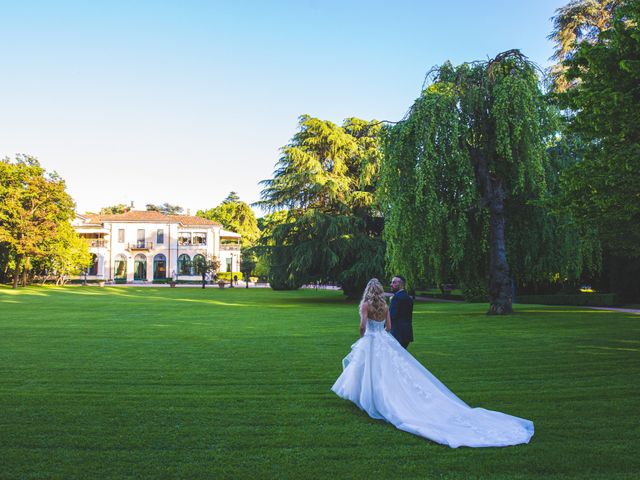 Il matrimonio di Alessandro e Floriana a Cassano d&apos;Adda, Milano 40