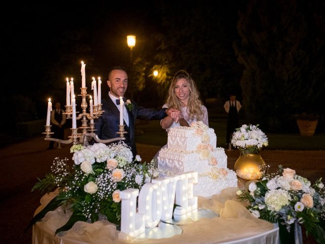 Il matrimonio di Alessandro e Floriana a Cassano d&apos;Adda, Milano 59