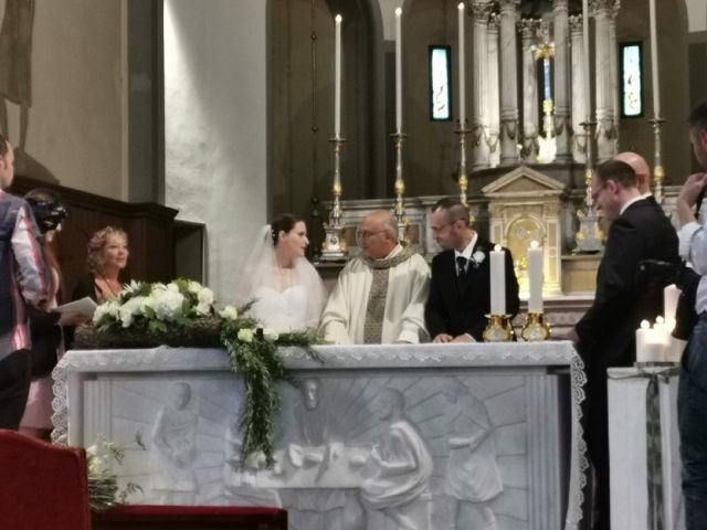 Il matrimonio di Erika e Alessandro a Usmate Velate, Monza e Brianza 6