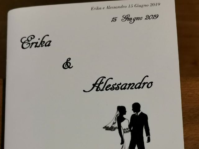 Il matrimonio di Erika e Alessandro a Usmate Velate, Monza e Brianza 8