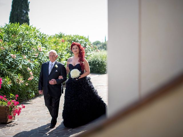 Il matrimonio di Antonio e Mariana a Livorno, Livorno 13