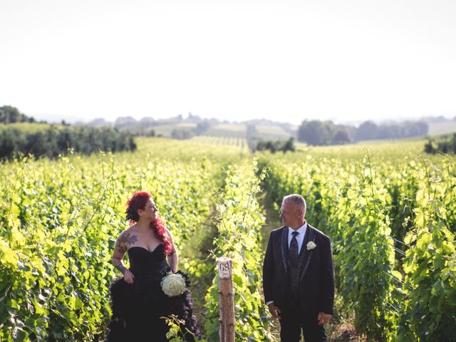 Il matrimonio di Antonio e Mariana a Livorno, Livorno 34