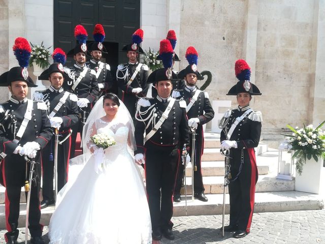 Il matrimonio di Matteo e Francesca Paola  a Foggia, Foggia 1